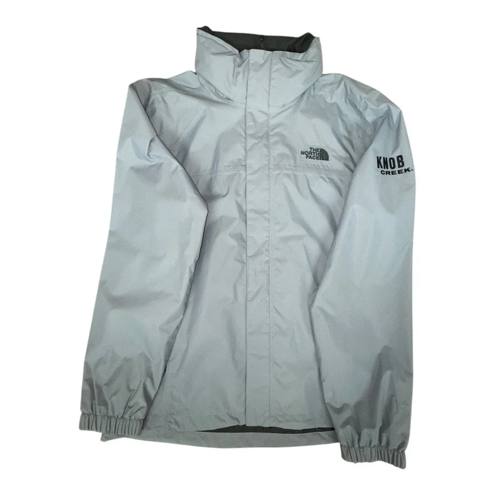 The North Face KNOB CREEK BOURBON Size Med Jacket Gray